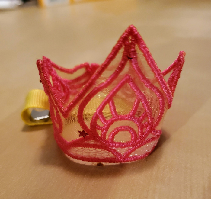 How to Make Your Tiny Crown